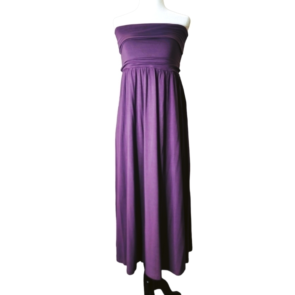 Out of Xile multi wear Maxi dress